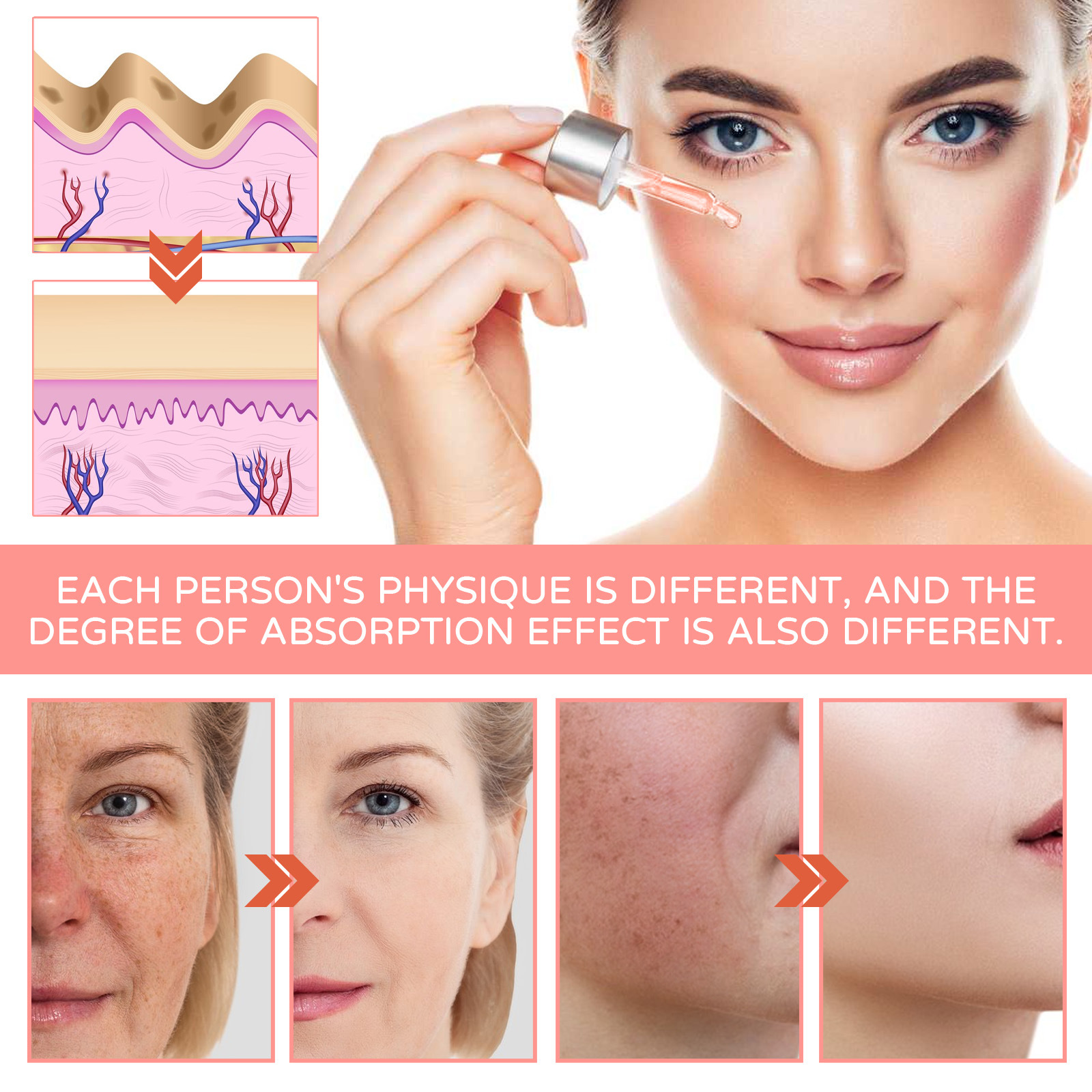 Esencia Facial Anti-Edad