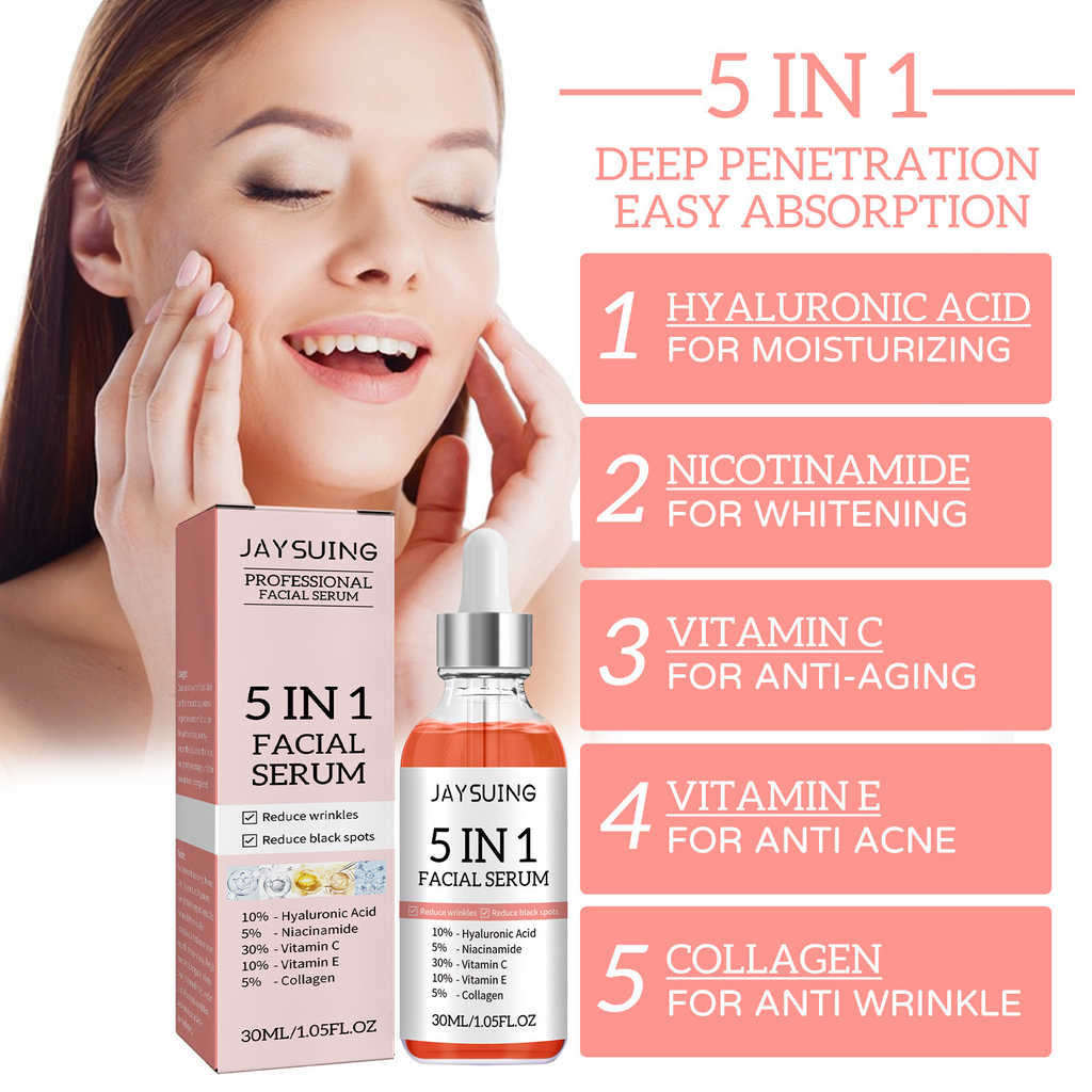 Esencia Facial Anti-Edad