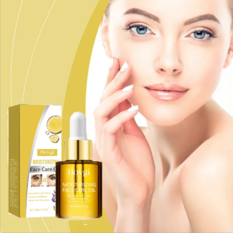Esencia Facial Hidratante y Iluminadora