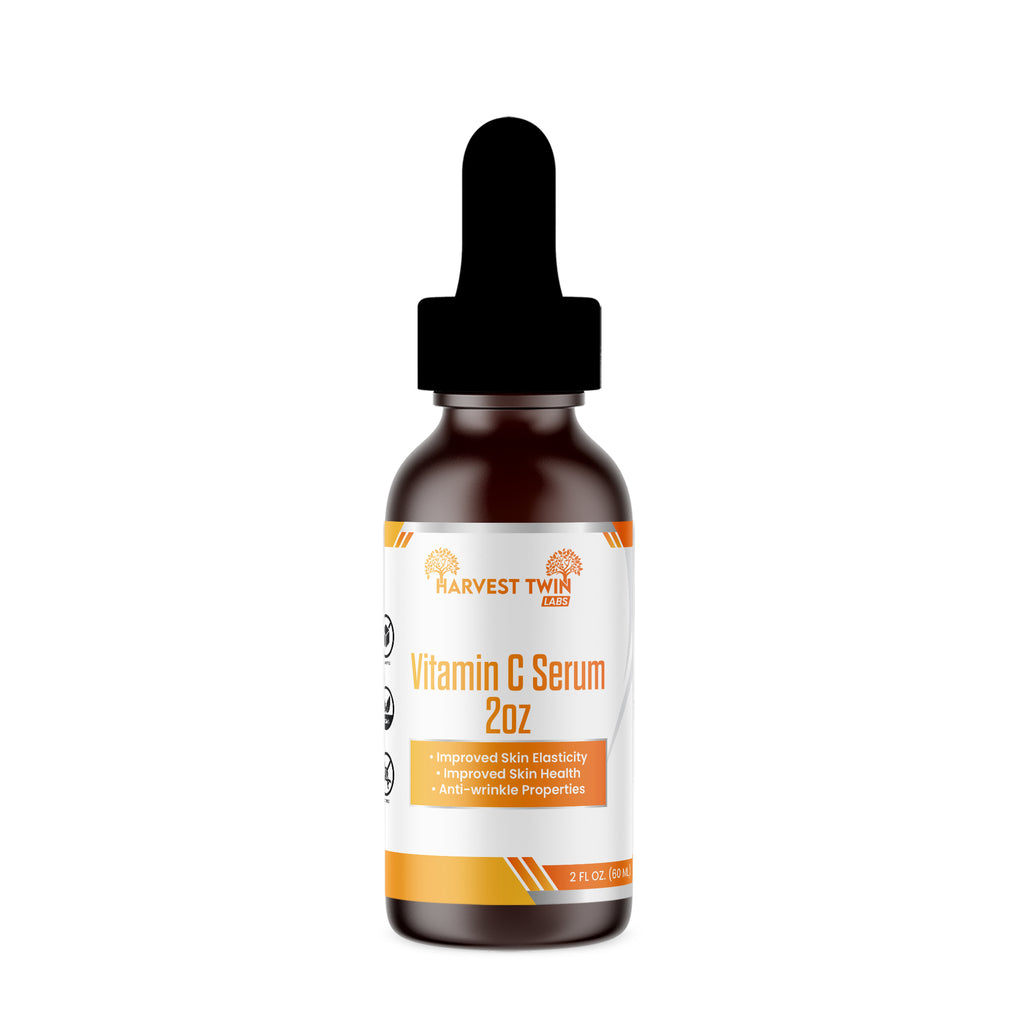 Sérum de Vitamina C 2oz anti-envejecimiento para la salud de la piel