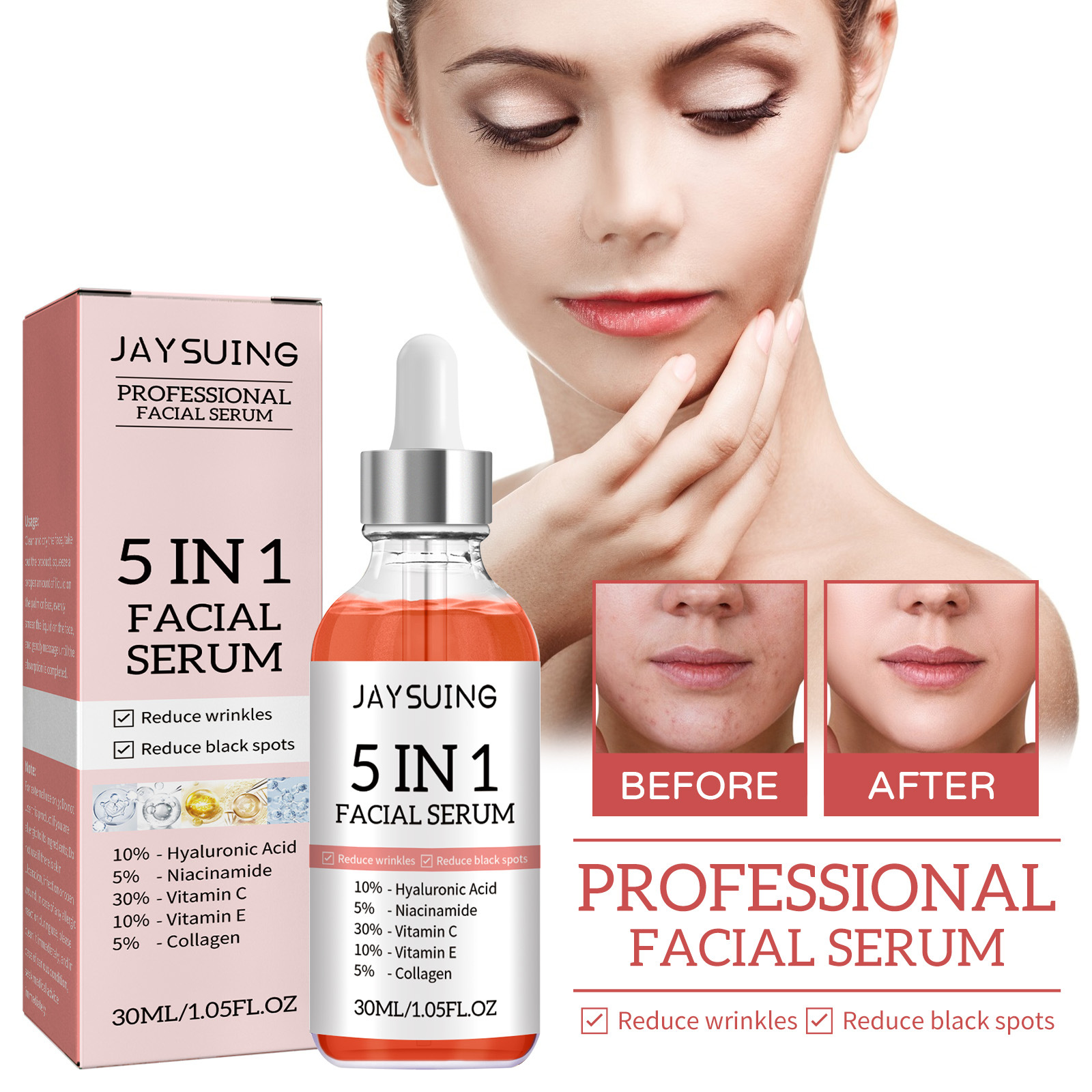 Esencia Facial Anti-Edad