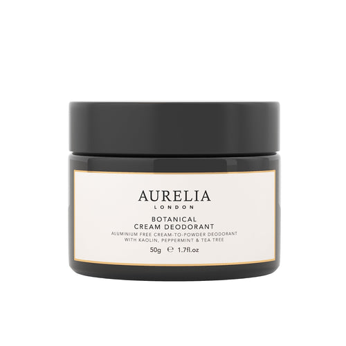Desodorante Botánico en Crema de Aurelia Probiotic Skincare