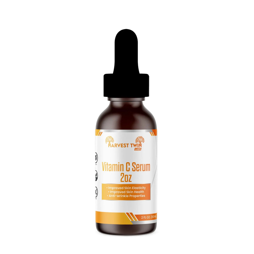Sérum de Vitamina C 2oz anti-envejecimiento para la salud de la piel