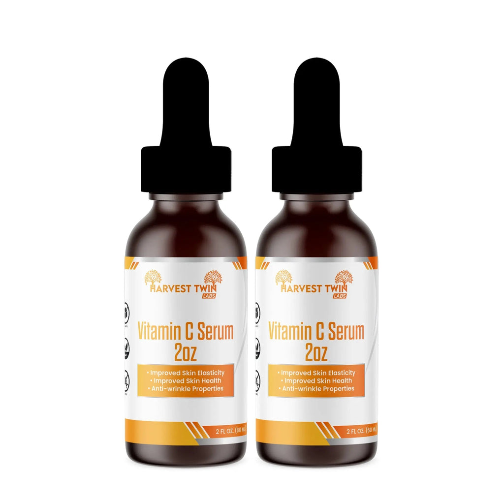 Sérum de Vitamina C 2oz anti-envejecimiento para la salud de la piel