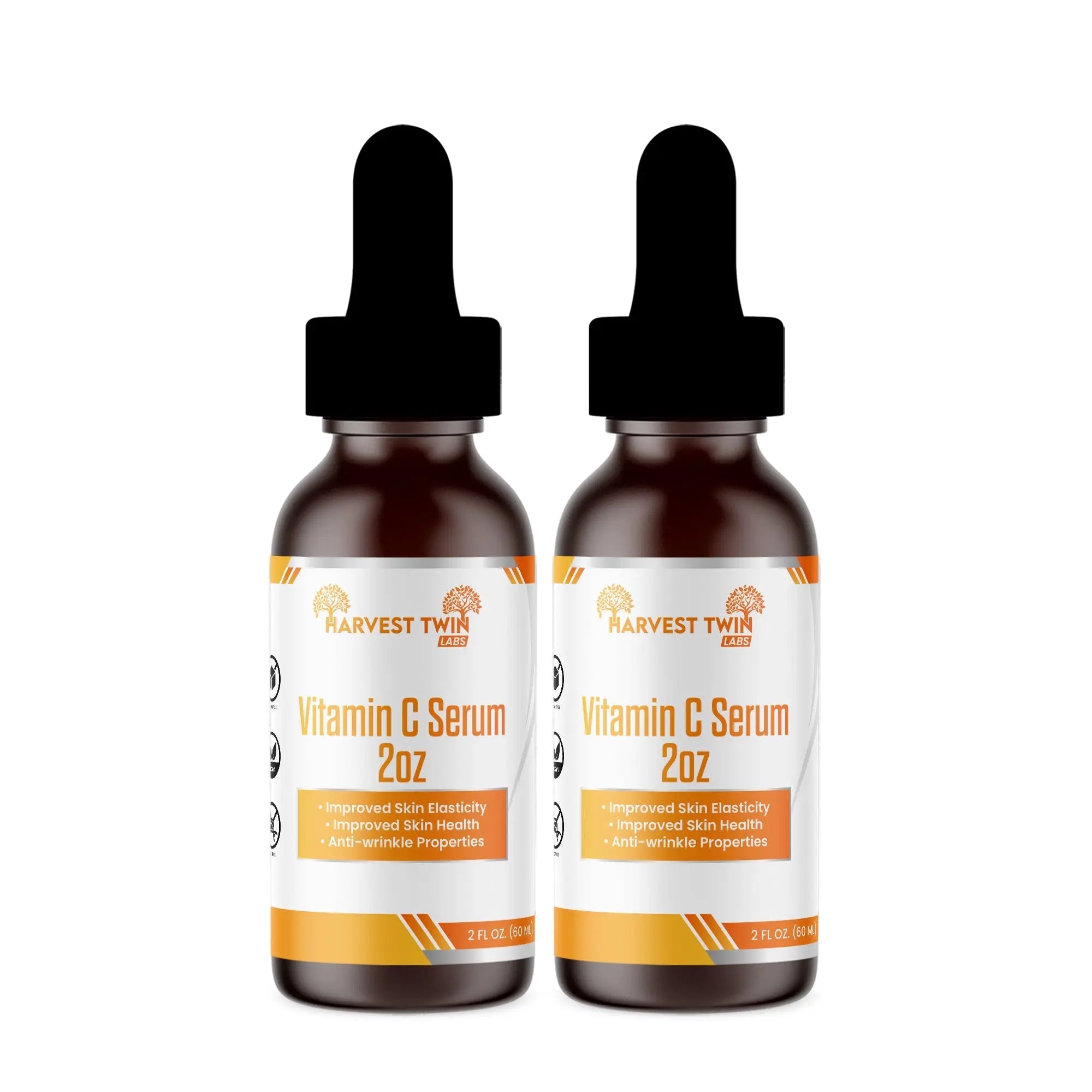 Sérum de Vitamina C 2oz anti-envejecimiento para la salud de la piel