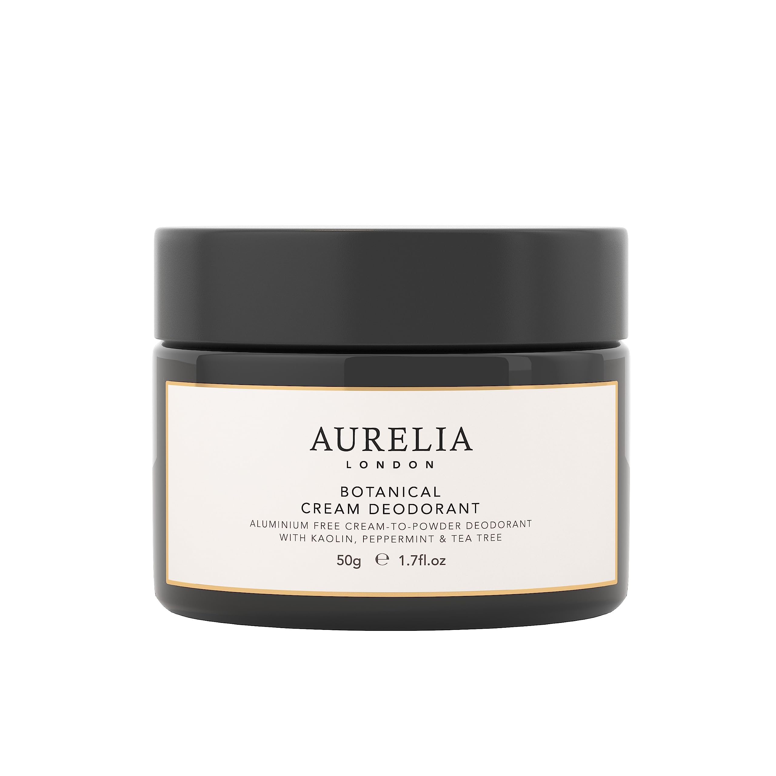 Desodorante Botánico en Crema de Aurelia Probiotic Skincare