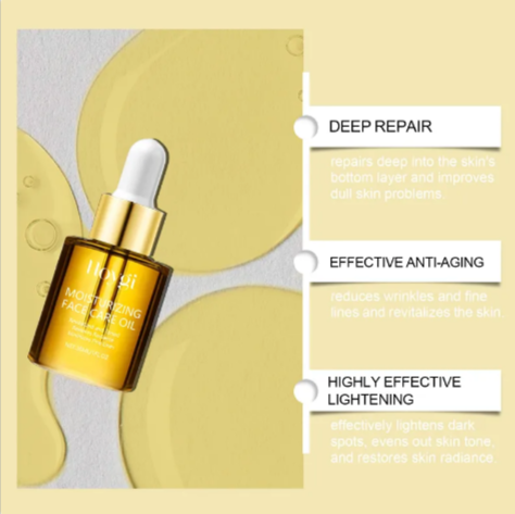 Esencia Facial Hidratante y Iluminadora
