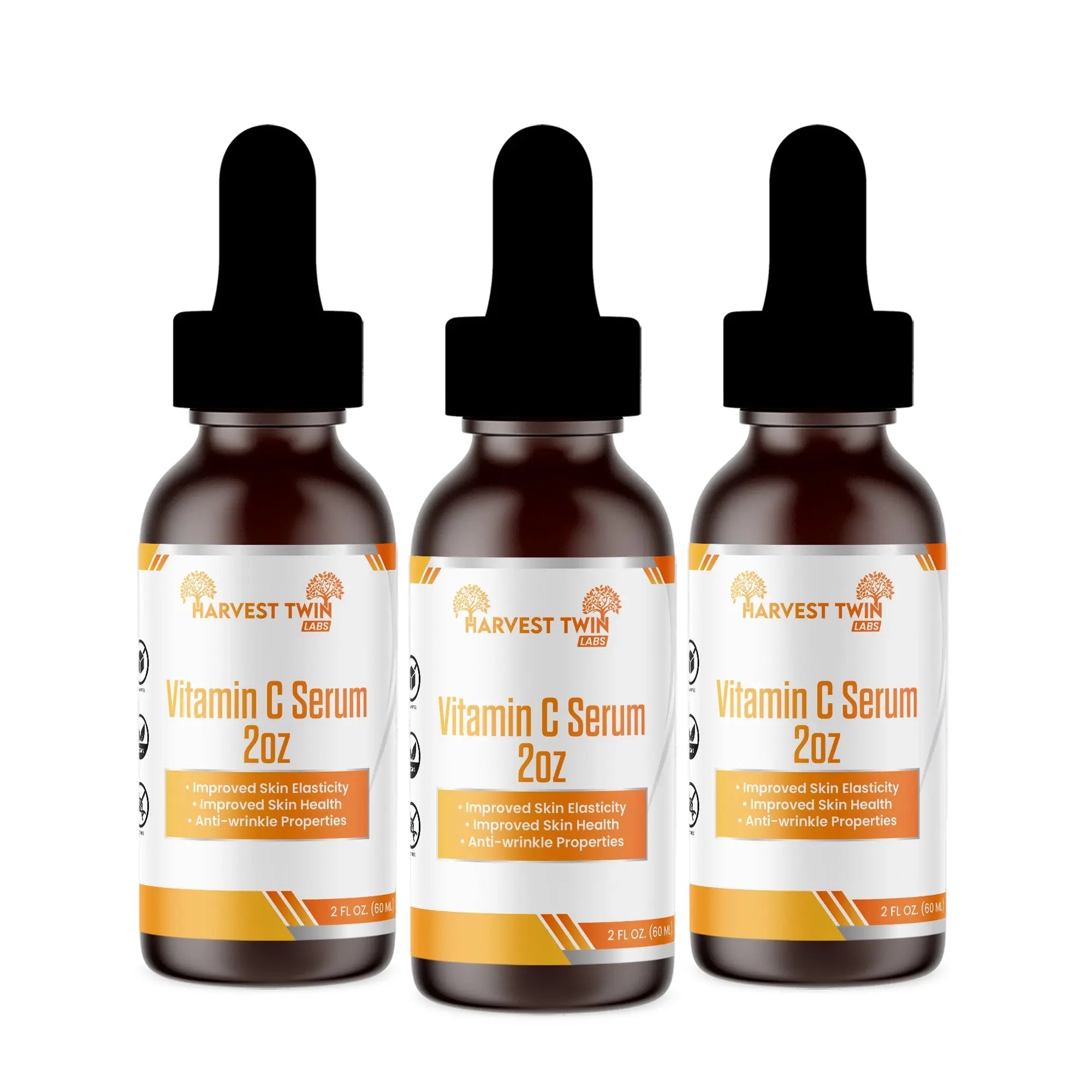 Sérum de Vitamina C 2oz anti-envejecimiento para la salud de la piel