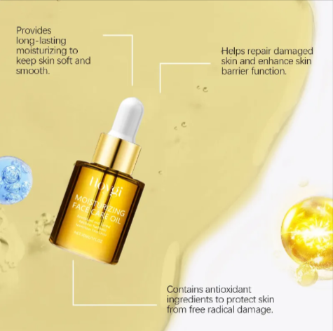 Esencia Facial Hidratante y Iluminadora